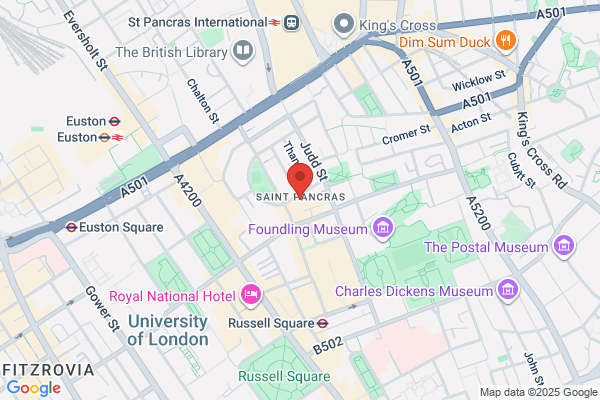 St Pancras Chippy