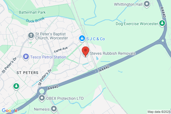 Steve's Refuse Ltd
