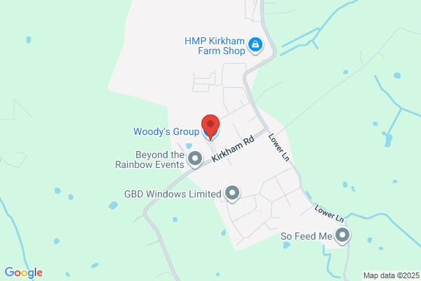 Woodys Stilefield Ltd