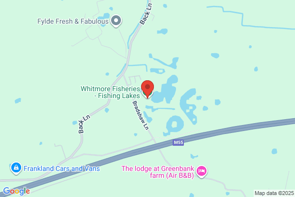 Whitmore Fisheries