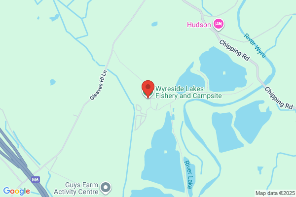 Wyreside Fisheries