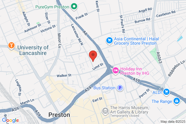 Alan Howard Preston - Trade Hairdressing & Beauty Suppliers