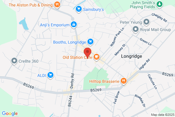 Longridge Auction Market