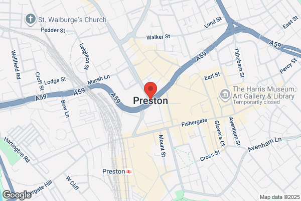 Kaspa's Preston