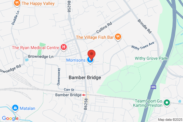 Bamber Bridge Post Office