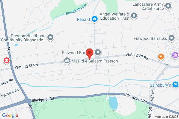 Fulwood Post Office