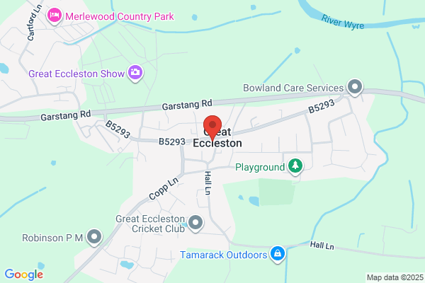 Great Eccleston Post Office
