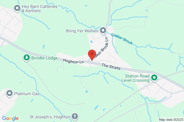 Hoghton Post Office