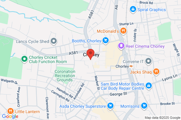 NatWest Chorley