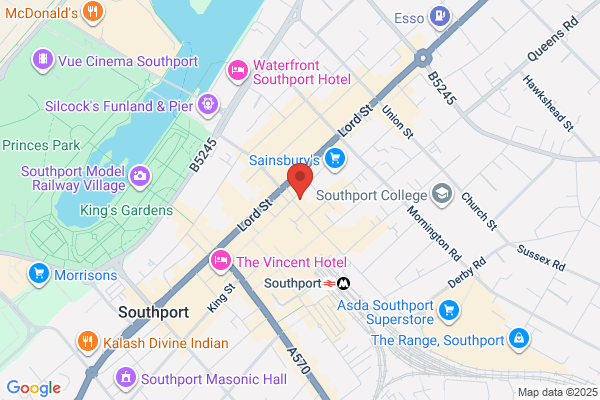 NatWest Southport