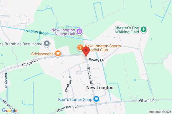 New Longton Post Office
