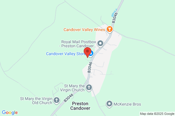 Preston Candover Post Office