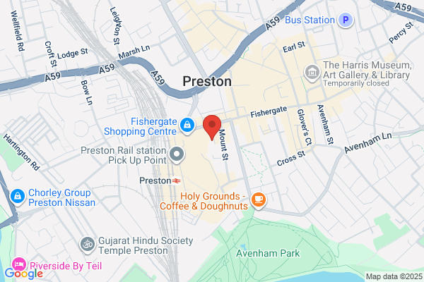 Preston Post Office