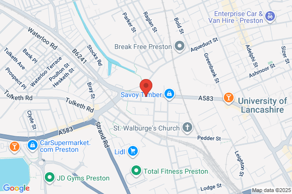 Preston Battery Ltd