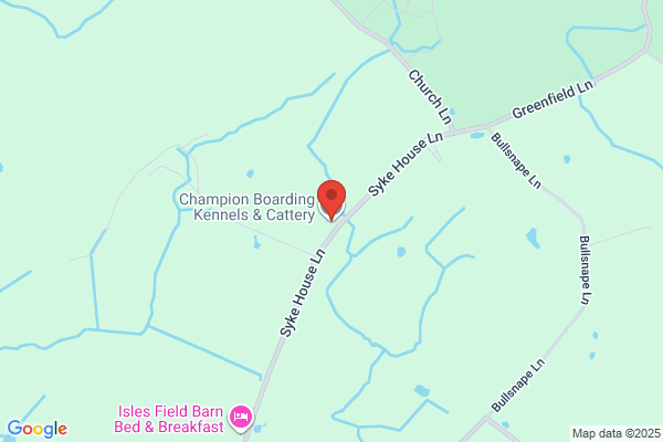 Champion Boarding Kennels & Cattery