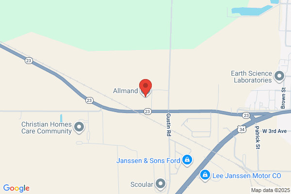Allmand Ltd