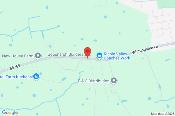 Goosnargh Builders