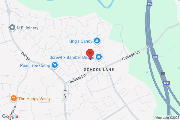 Toolstation Bamber Bridge