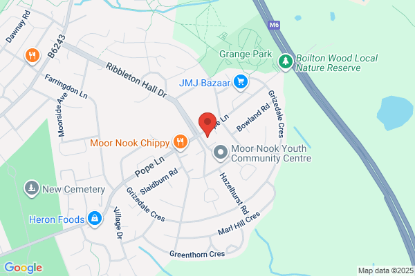 Moor Nook Estate Management Board Association Ltd
