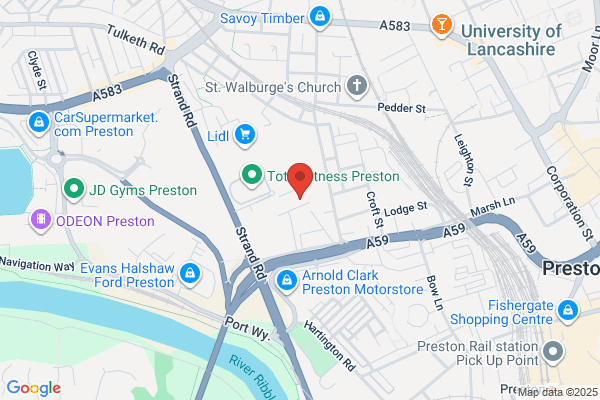 Preston Technology Management Centre