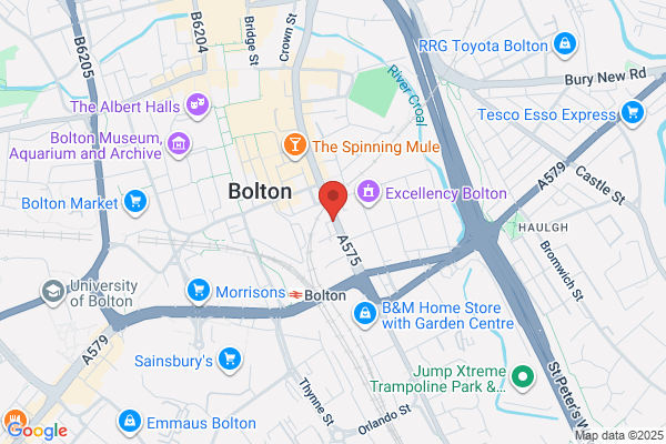 Bolton Halal