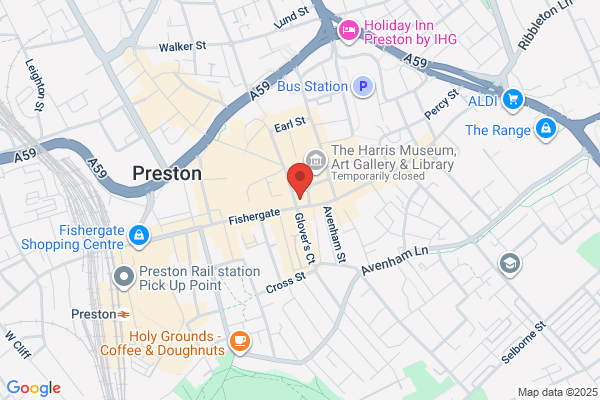 Cotswold Outdoor Preston