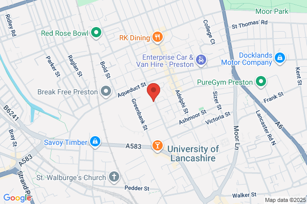 Land Ranger Services Preston