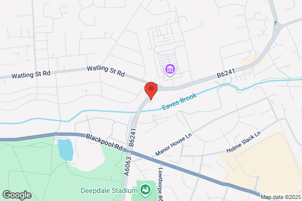 Deepdale Motor Company Ltd