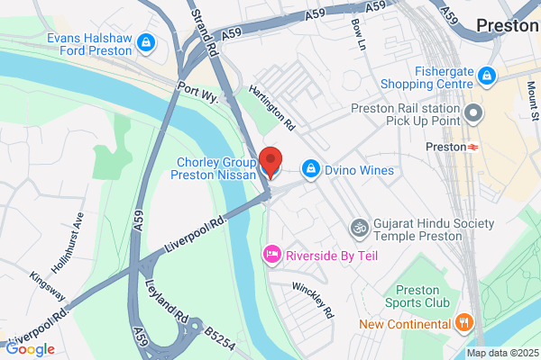 Chorley Nissan