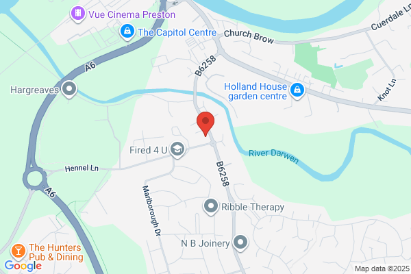 Walton-Le-Dale Car Wash & Valeting Centre