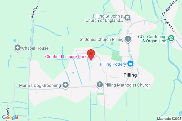 Glenfield Caravan Park