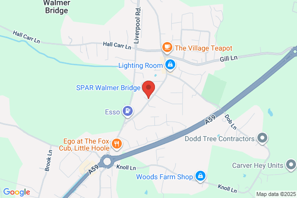 David Hall Carpets Ltd