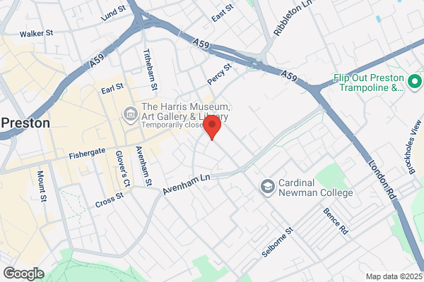 Preston Carpet & Furniture Ltd