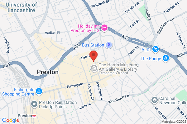 Preston Valuation Office