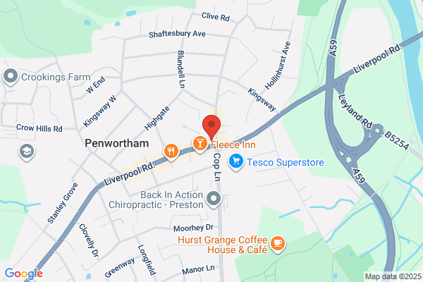 Age Concern (Lancashire)