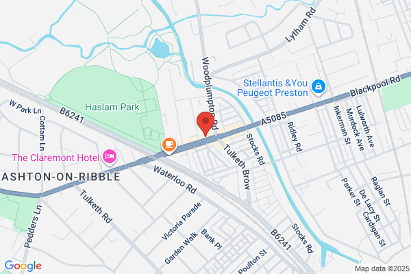 Integrate Preston & Chorley Ltd