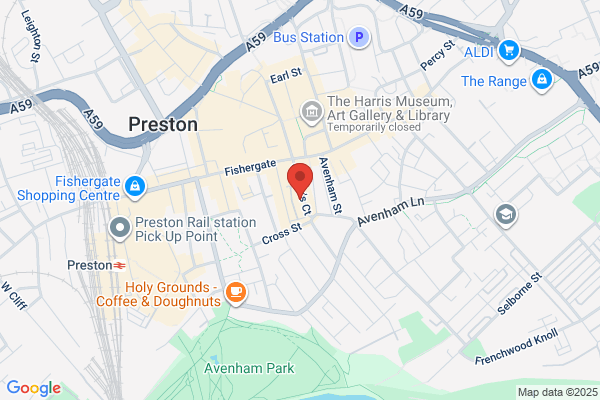 Lancashire Council For Voluntary Youth Services