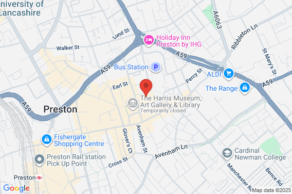 Preston Council For Voluntary Service