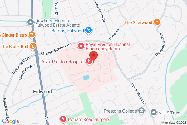 Preston Hospital Radio