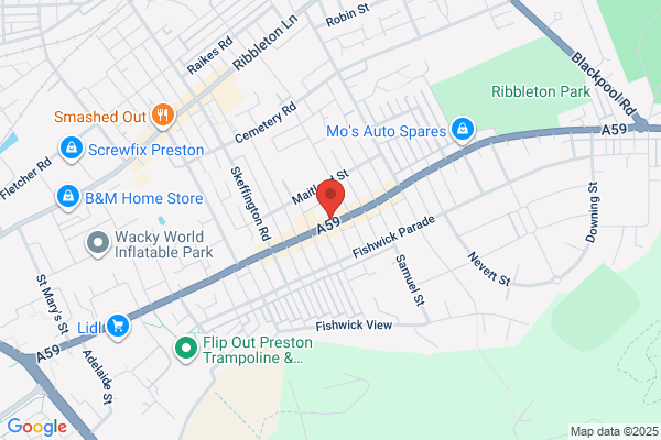 Sure Start (Fishwick St Matthews)
