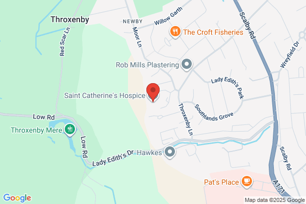 St Catherine's Hospice