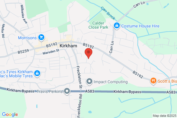 J J & R Kirkham