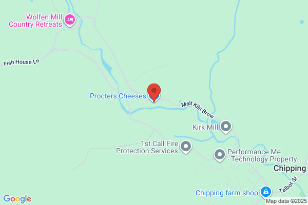 Procters Cheeses Ltd