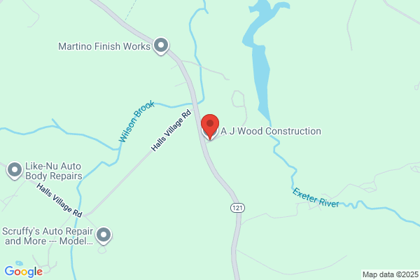 A J Wood (Construction Services) Ltd