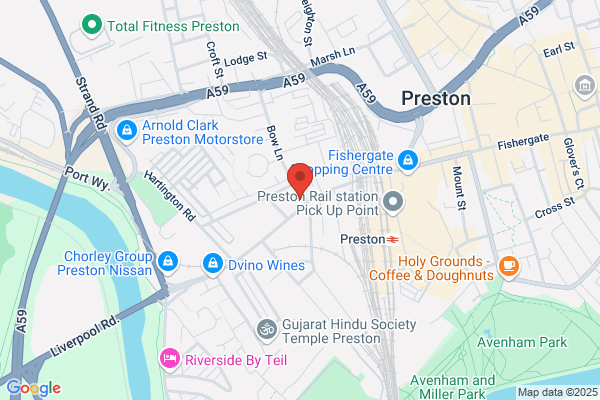 Swift Cleaners - Preston