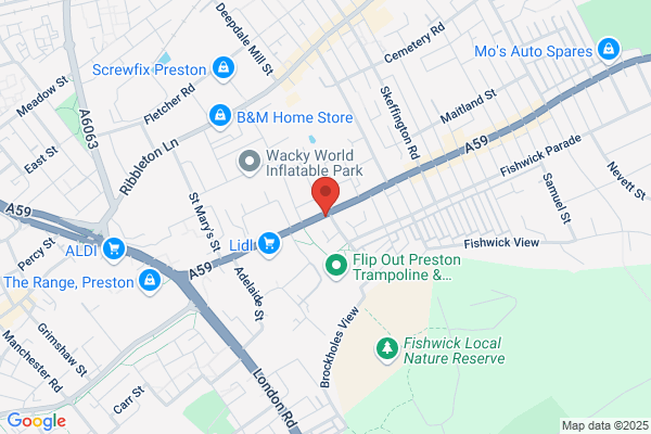 Overload Professional Cleaning & Laundry Services Ltd
