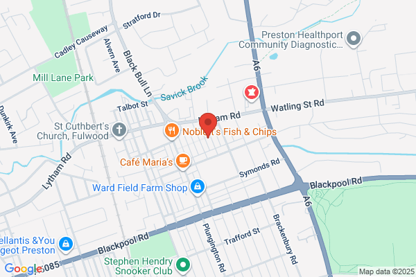 Fulwood Cleaning Services