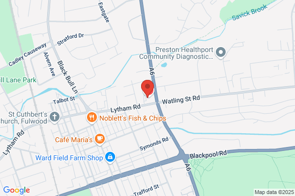 Preston Primary Care Trust