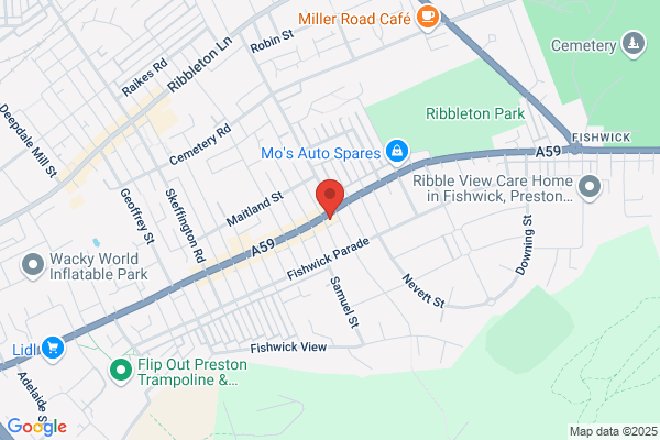 MedicSpot Clinic Preston New Hall Lane