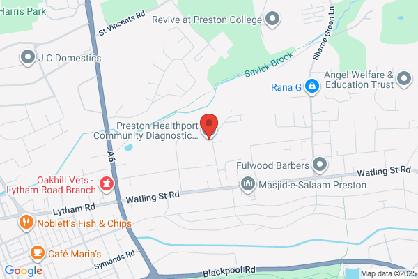Thornton Croft Clinic